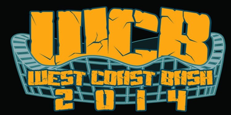 West Coast Bash Ticket Sales Ending!