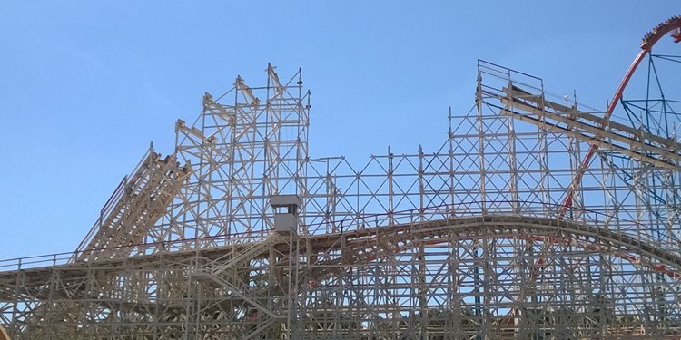 Colossus Construction Update!