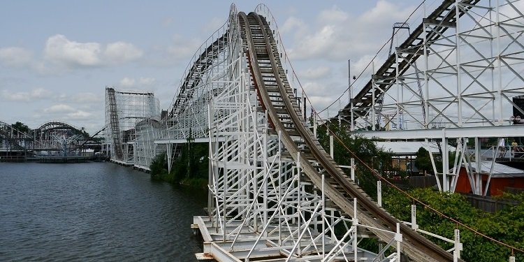 Report from Indiana Beach!
