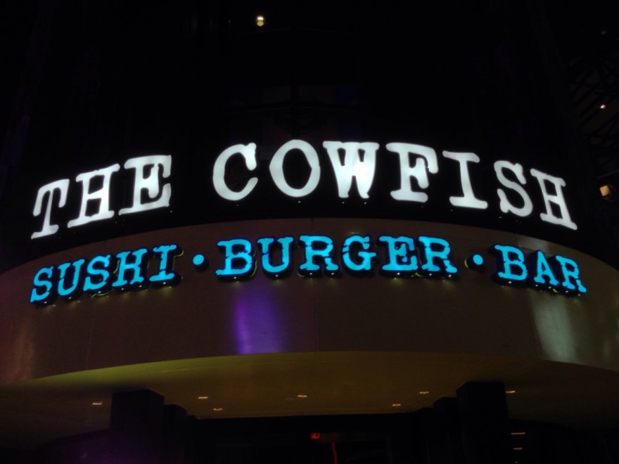 The Cowfish Opens at Universal Orlando!