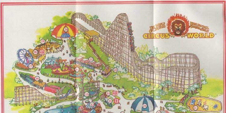 A Look Back at Circus World!