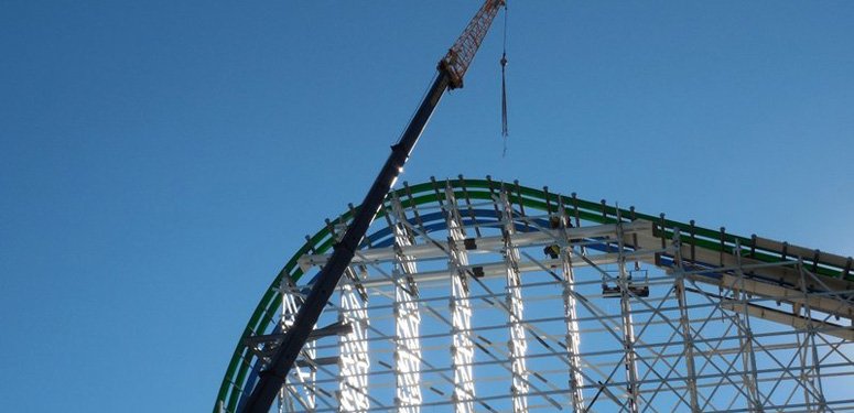 Twisted Colossus Update!