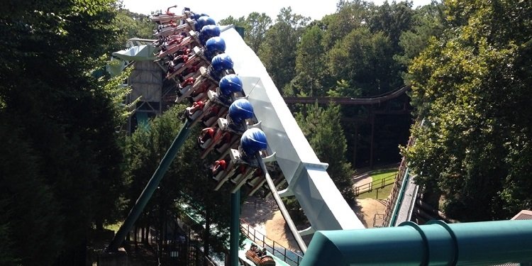 Busch Gardens Williamsburg Trip Report!