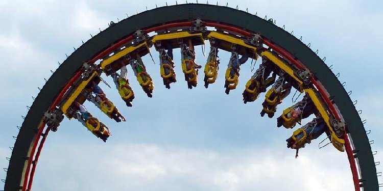 Video of SkyRider at Canada's Wonderland!