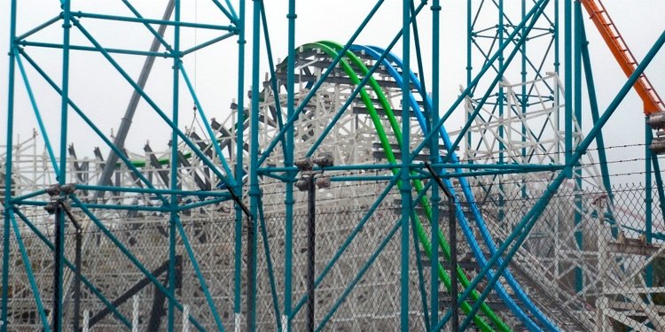 New Twisted Colossus Update!