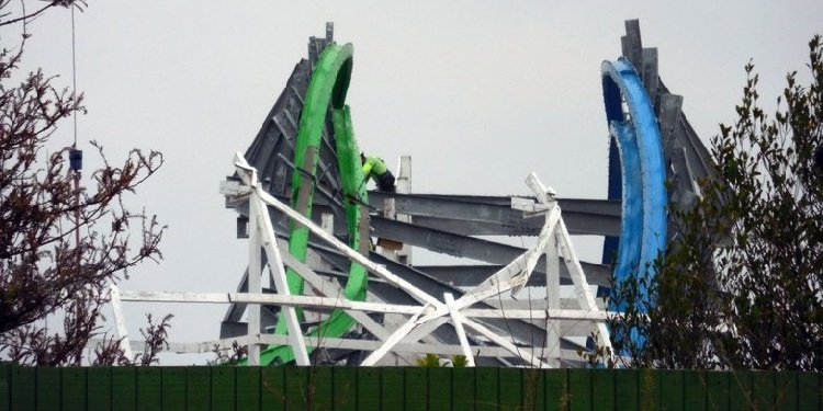 More Twisted Colossus Photos!