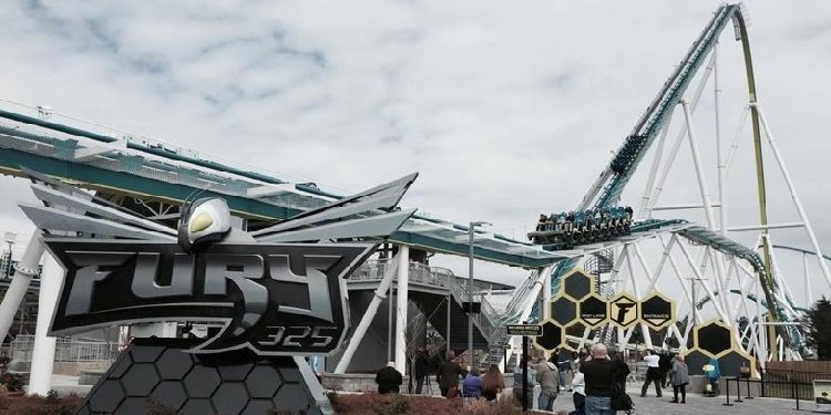 Full Fury 325 Media Day Report!