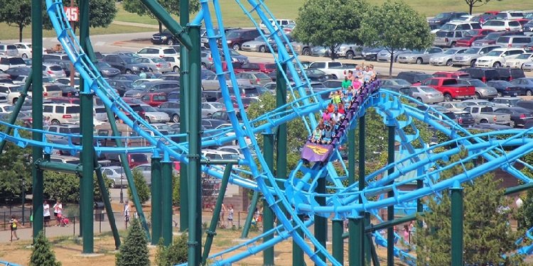 Great Zo's Kentucky Kingdom Report!