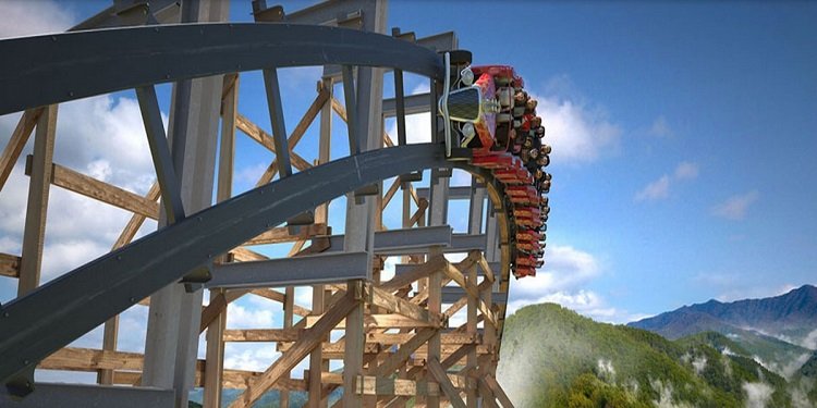 Lightning Rod Coming to Dollywood!