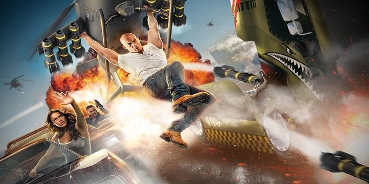 Fast & Furious Coming to Universal Orlando!