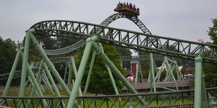 Trip Report from Hansa & Heide Parks, Germany!