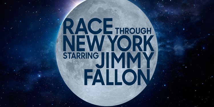 New Jimmy Fallon Attraction for Universal!