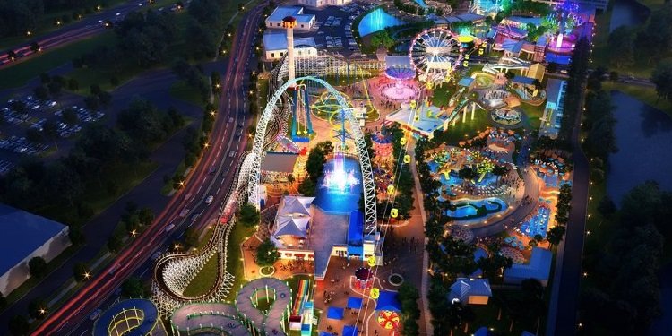 Expansion Plans for Fun Spot Orlando!