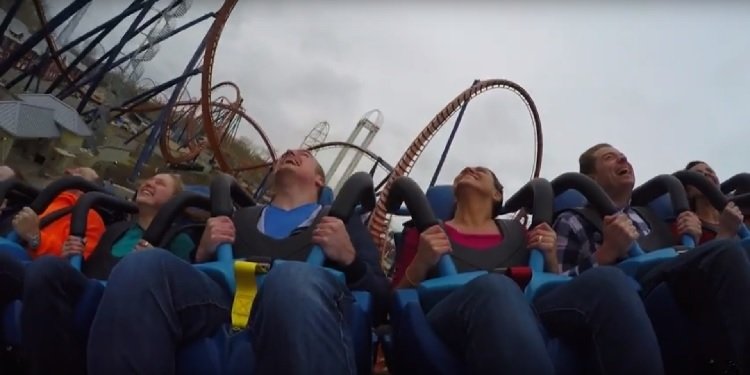 Official POV Video of Valravn!