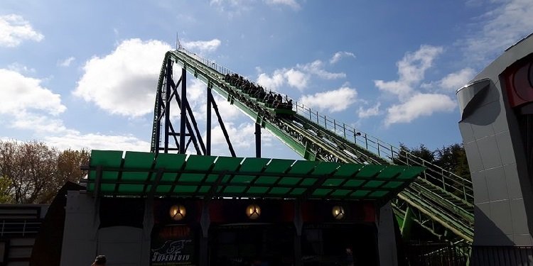 Trip Report from Walibi Holland!