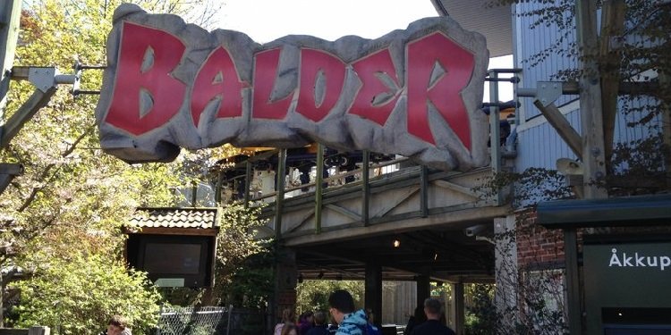 Trip Report from Liseberg, Sweden!