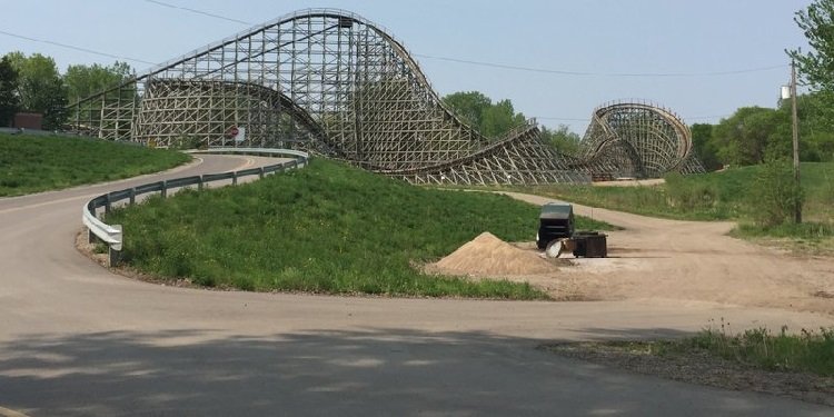 Behind the Scenes at Valleyfair!