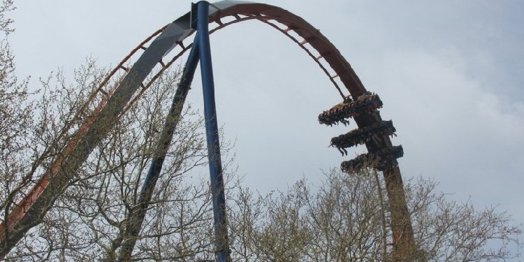 Cedar Point Opening Weekend Report!