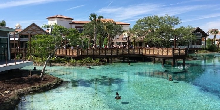 Grand Opening of Town Center at Disney Springs!