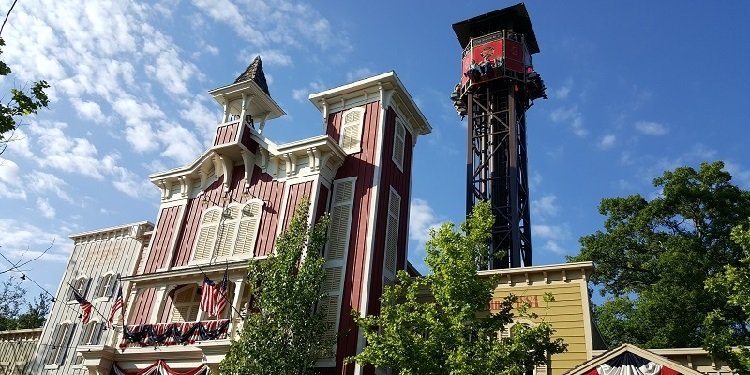 Trip Report from Silver Dollar City!