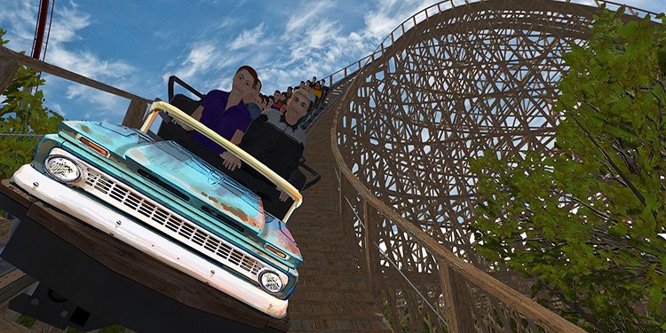 Mystic Timbers Announced!
