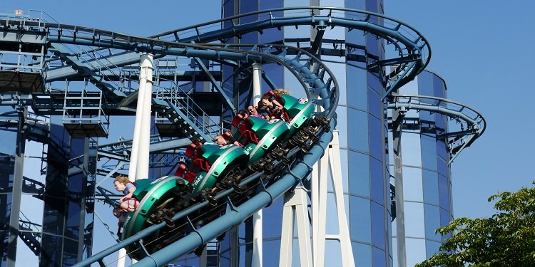 Chuck's Report from Europe: Europa Park!