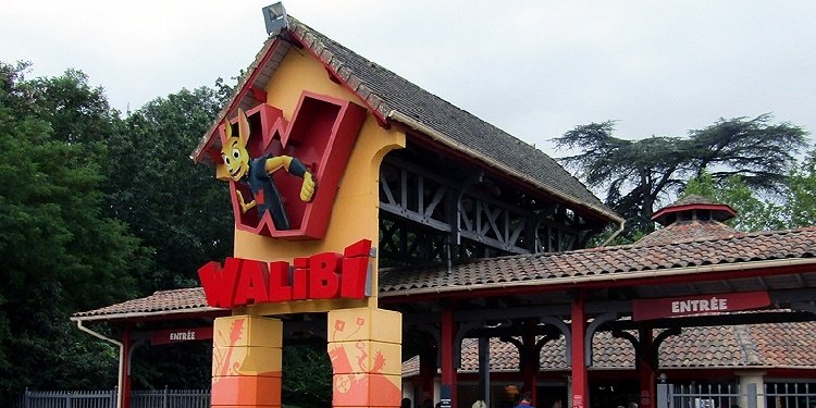 Trip Report from Walibi Sud-Quest!