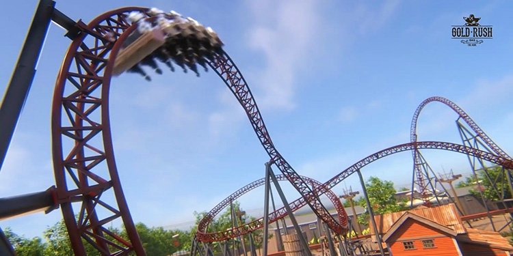 New Coaster Coming to the Netherlands!