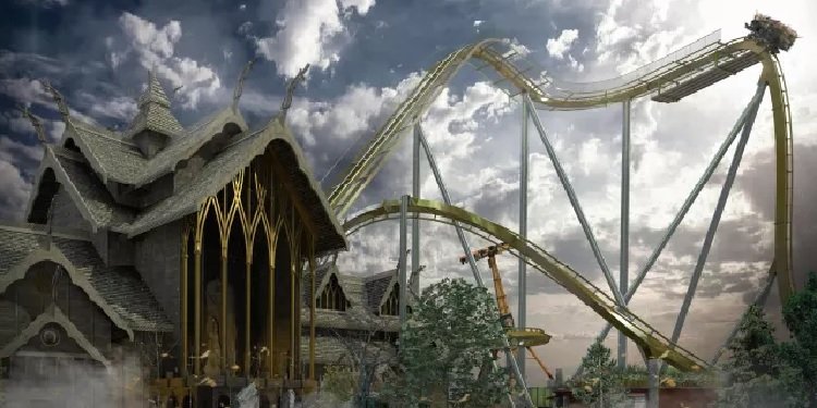 Valkyria & Loke Coming to Liseberg!