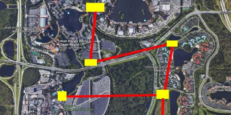 Is a Gondola Coming to Walt Disney World?