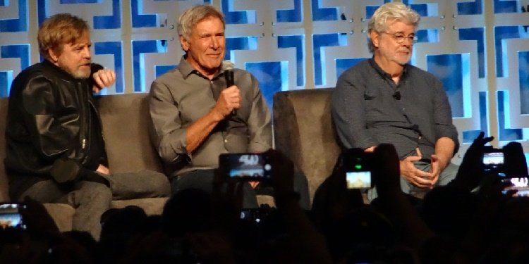 Report from the Star Wars Celebration!