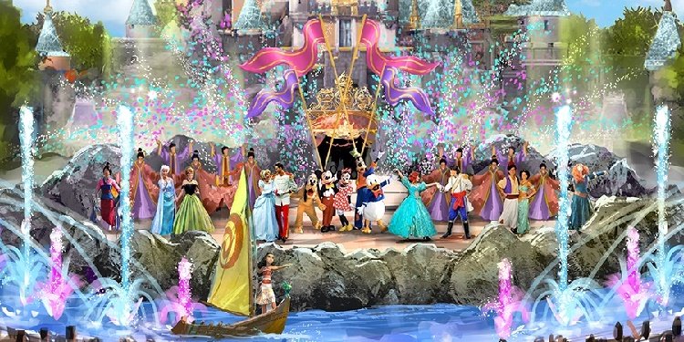 Hong Kong Disney Expansion Gets Final Approval!