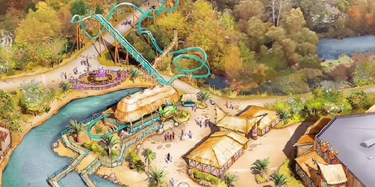 Giant Expansion Plans for Walibi Belgium!