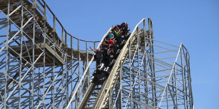 Canobie Coaster Visits ZDT's Amusement Park!