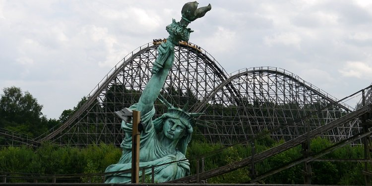 Does Heide Park's Colossos Have a Future?