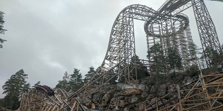 Canobie Coaster's Foreign Adventures: Kolmarden!