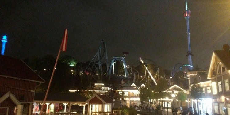 Canobie Coaster's Foreign Adventures: Liseberg!