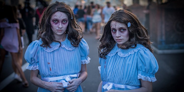 Amazing Halloween Horror Nights Report!