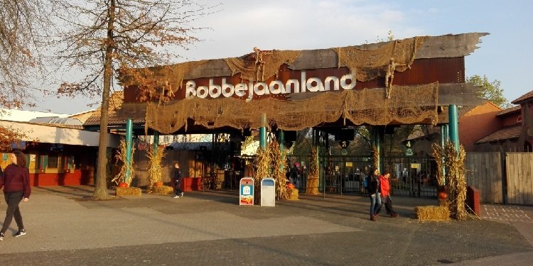 An Afternoon at Bobbejaanland!