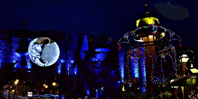 Report from Wintertraum at Phantasialand!