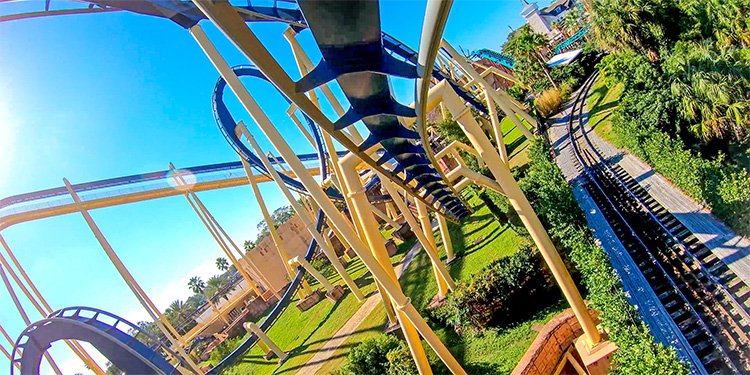 Awesome New Montu POV!