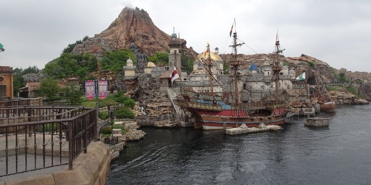 Adam's Disney Adventures Update: DisneySea!