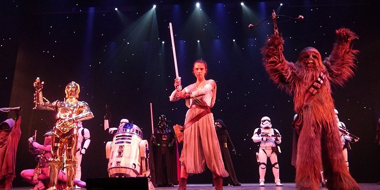 Star Wars Day at Sea Preview!