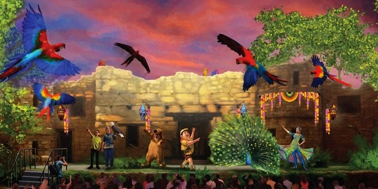 Disney's Animal Kingdom's 20th Anniversary!