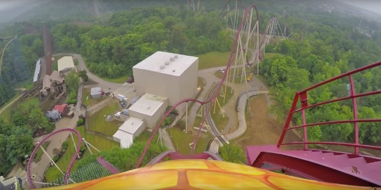 Multi-Angle Video of Diamondback!