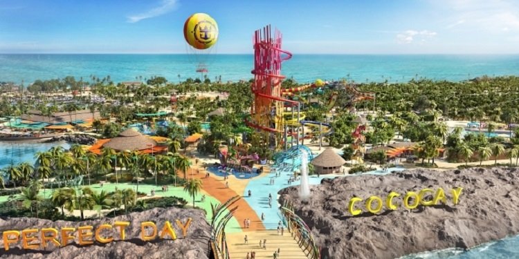 Royal Caribbean to Upgrade Private Island!