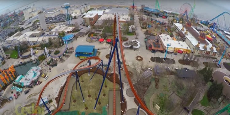Video: Top 5 Tallest U.S. Coasters that Go Upside Down!