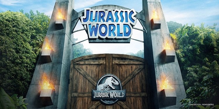 Jurassic World Coming to Universal Hollywood!
