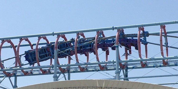 More Japanese Roller Coasters!