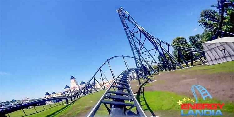 Hyperion Front Seat POV Video!